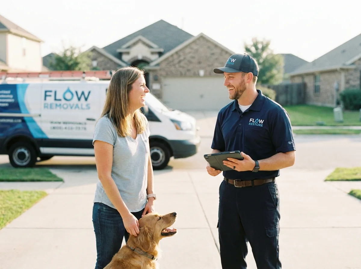 Water Removal Mount Cory, OH FAQs