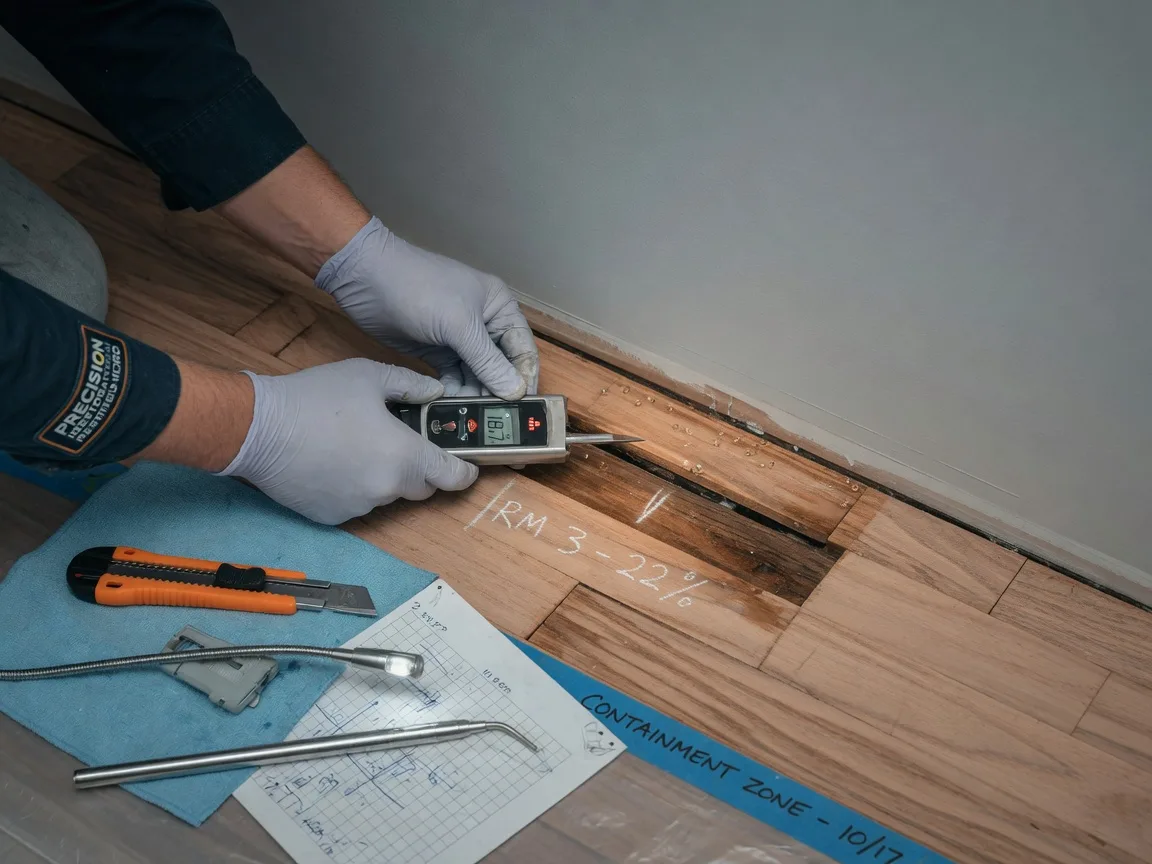 Why choose Water Removal in Mount Cory, OH